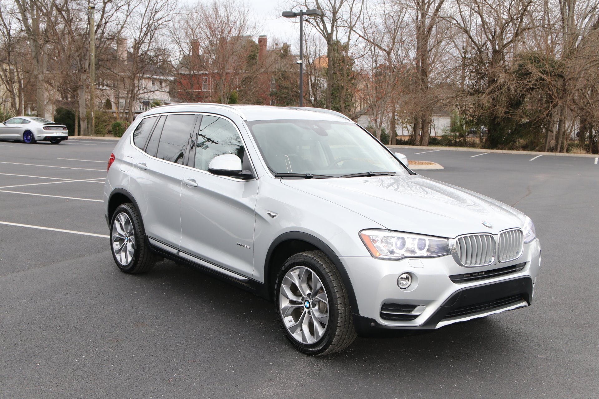 Used 2017 BMW X3 XDRIVE35I W/NAV XLINE TECH PKG xDrive35i for sale Sold at Auto Collection in Murfreesboro TN 37130 1