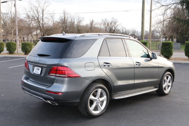 Used 2017 Mercedes-Benz GLE 350 RWD W/NAV GLE 350 for sale Sold at Auto Collection in Murfreesboro TN 37130 3