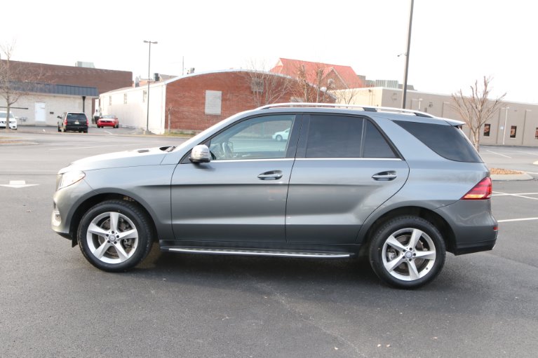 Used 2017 Mercedes-Benz GLE 350 RWD W/NAV GLE 350 for sale Sold at Auto Collection in Murfreesboro TN 37130 7