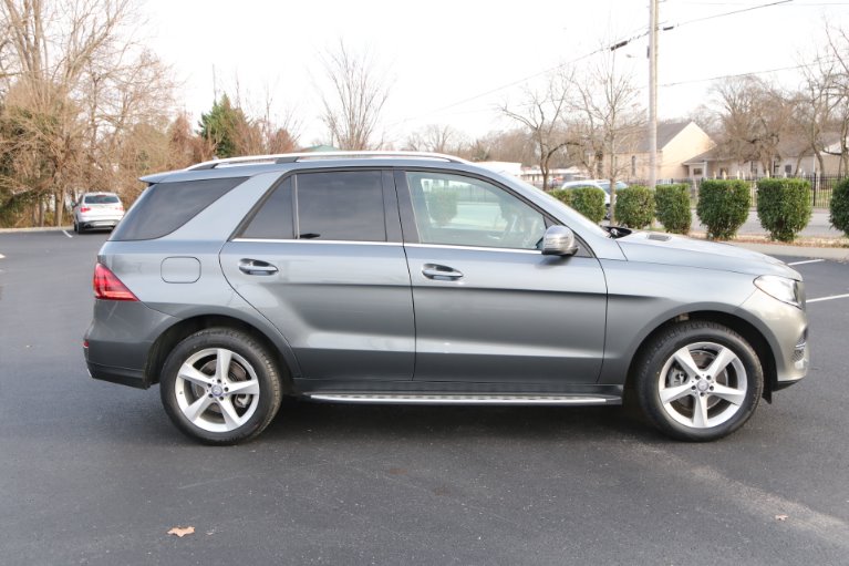 Used 2017 Mercedes-Benz GLE 350 RWD W/NAV GLE 350 for sale Sold at Auto Collection in Murfreesboro TN 37130 8