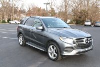Used 2017 Mercedes-Benz GLE 350  RWD W/NAV GLE 350 for sale Sold at Auto Collection in Murfreesboro TN 37130 1