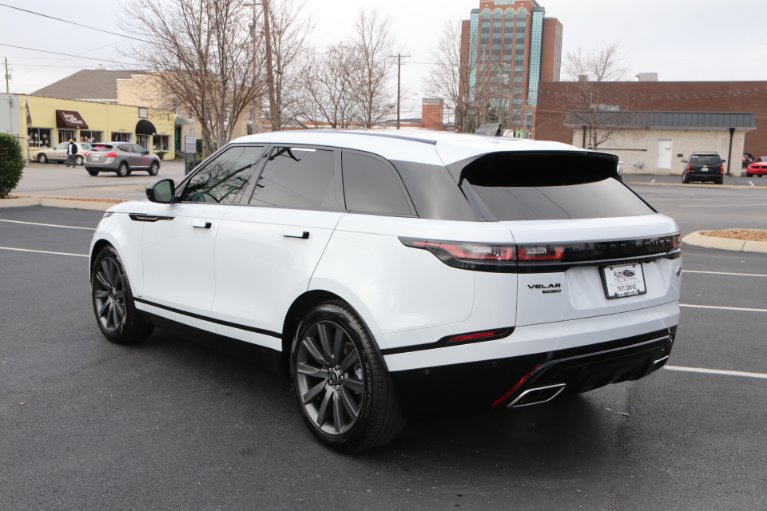 Used 2018 Land Rover Range Rover Velar P380 R-Dynamic HSE for sale Sold at Auto Collection in Murfreesboro TN 37130 4