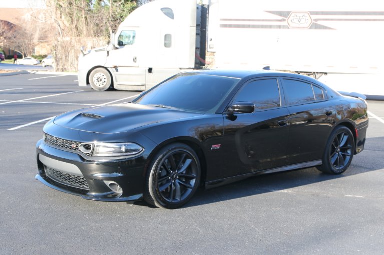 Used 2019 Dodge Charger Scat Pack Plus W/NAV R/T Scat Pack for sale Sold at Auto Collection in Murfreesboro TN 37130 2