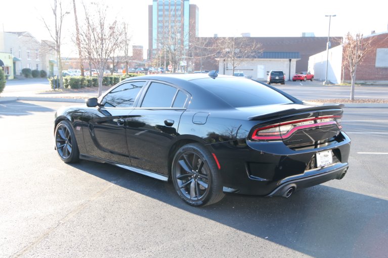 Used 2019 Dodge Charger Scat Pack Plus W/NAV R/T Scat Pack for sale Sold at Auto Collection in Murfreesboro TN 37130 4
