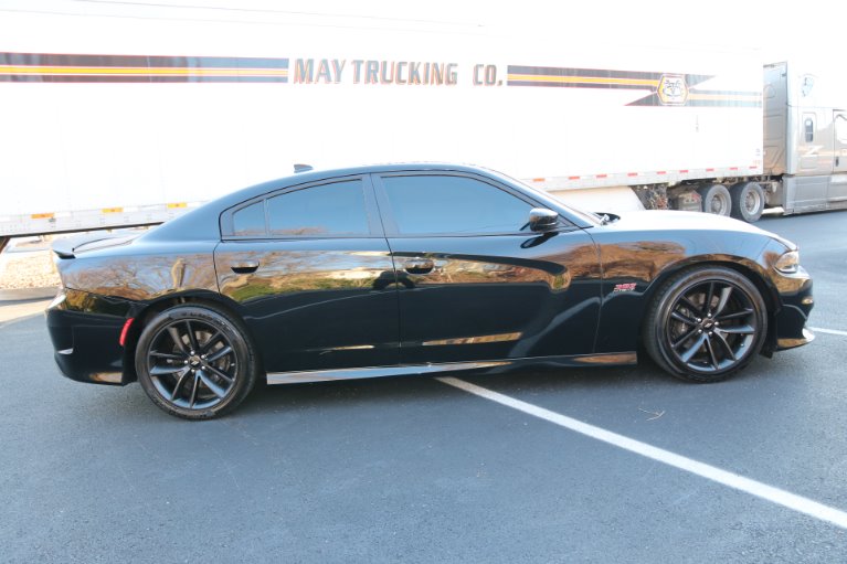 Used 2019 Dodge Charger Scat Pack Plus W/NAV R/T Scat Pack for sale Sold at Auto Collection in Murfreesboro TN 37130 8