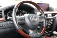 Used 2019 Lexus LX 570 LUXURY THREE ROW 4WD W/NAV Three-Row for sale Sold at Auto Collection in Murfreesboro TN 37129 22