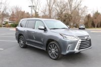 Used 2019 Lexus LX 570 LUXURY THREE ROW 4WD W/NAV Three-Row for sale Sold at Auto Collection in Murfreesboro TN 37129 1