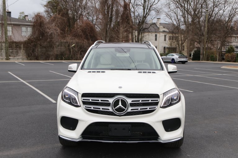 Used 2019 Mercedes-Benz GLS 4Matic AWD W/NAV TV DVD GLS 550 for sale Sold at Auto Collection in Murfreesboro TN 37130 5
