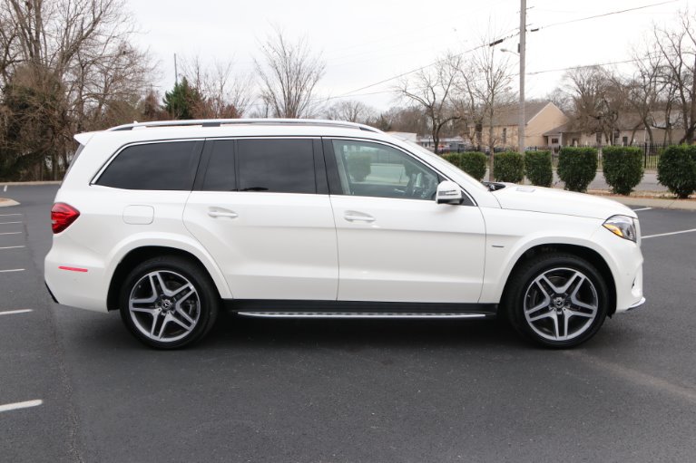Used 2019 Mercedes-Benz GLS 4Matic AWD W/NAV TV DVD GLS 550 for sale Sold at Auto Collection in Murfreesboro TN 37130 8