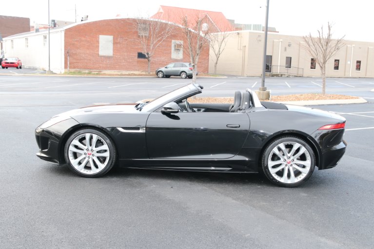 Used 2016 Jaguar F-TYPE S for sale Sold at Auto Collection in Murfreesboro TN 37130 7