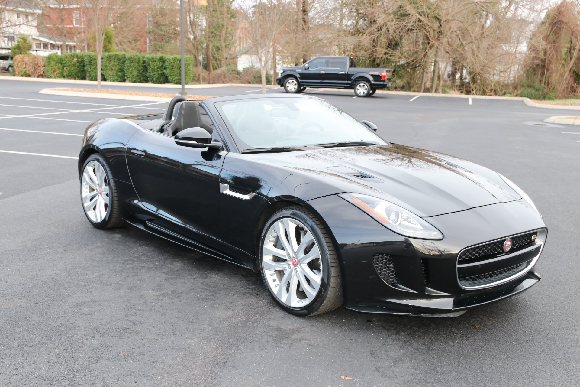 Used 2016 Jaguar F-TYPE S for sale Sold at Auto Collection in Murfreesboro TN 37129 1