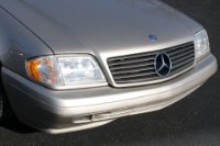 Used 1999 Mercedes-Benz SL500 ROADSTER SL 500 for sale Sold at Auto Collection in Murfreesboro TN 37130 11
