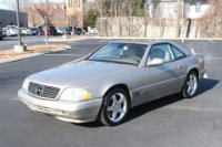 Used 1999 Mercedes-Benz SL500 ROADSTER SL 500 for sale Sold at Auto Collection in Murfreesboro TN 37129 2