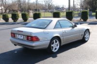 Used 1999 Mercedes-Benz SL500 ROADSTER SL 500 for sale Sold at Auto Collection in Murfreesboro TN 37129 3