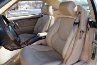 Used 1999 Mercedes-Benz SL500 ROADSTER SL 500 for sale Sold at Auto Collection in Murfreesboro TN 37129 32