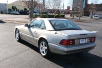 Used 1999 Mercedes-Benz SL500 ROADSTER SL 500 for sale Sold at Auto Collection in Murfreesboro TN 37130 4