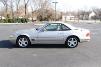 Used 1999 Mercedes-Benz SL500 ROADSTER SL 500 for sale Sold at Auto Collection in Murfreesboro TN 37130 56
