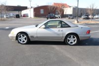 Used 1999 Mercedes-Benz SL500 ROADSTER SL 500 for sale Sold at Auto Collection in Murfreesboro TN 37129 7