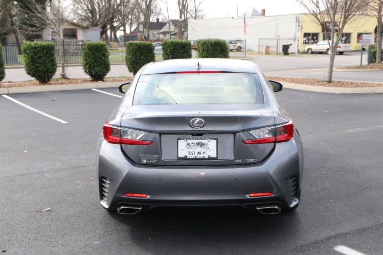 Used 2015 Lexus RC 350 for sale Sold at Auto Collection in Murfreesboro TN 37130 6