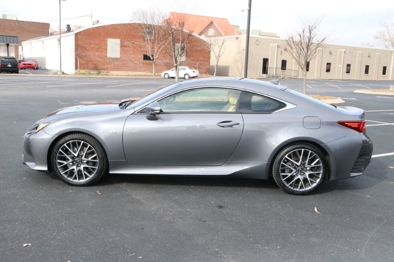 Used 2015 Lexus RC 350 for sale Sold at Auto Collection in Murfreesboro TN 37130 7