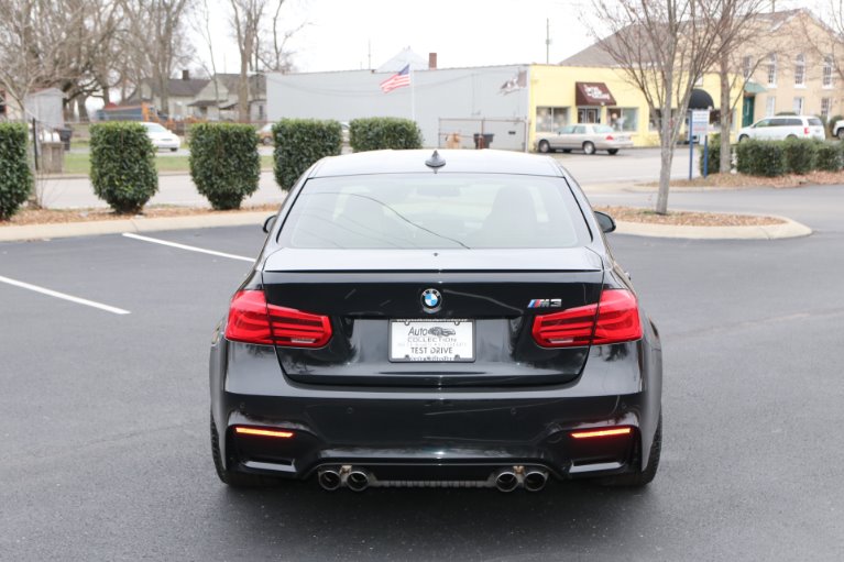 Used 2016 BMW M3 Sedan RWD W/NAV for sale Sold at Auto Collection in Murfreesboro TN 37130 6