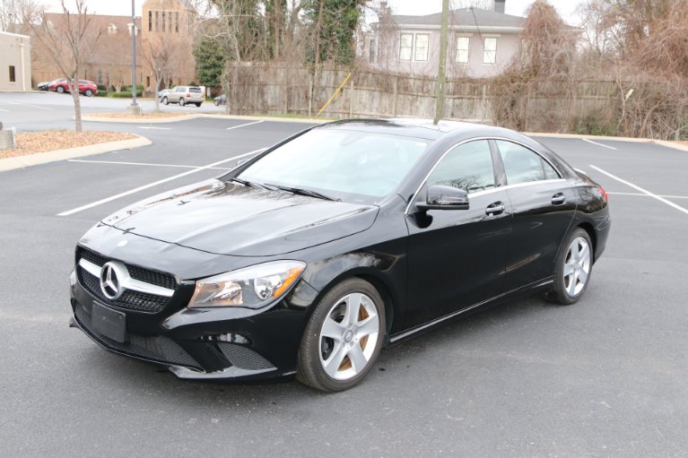 Used 2016 Mercedes-Benz CLA CLA 250 for sale Sold at Auto Collection in Murfreesboro TN 37130 2