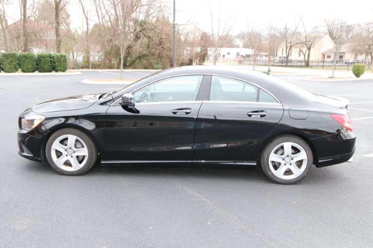 Used 2016 Mercedes-Benz CLA CLA 250 for sale Sold at Auto Collection in Murfreesboro TN 37130 7
