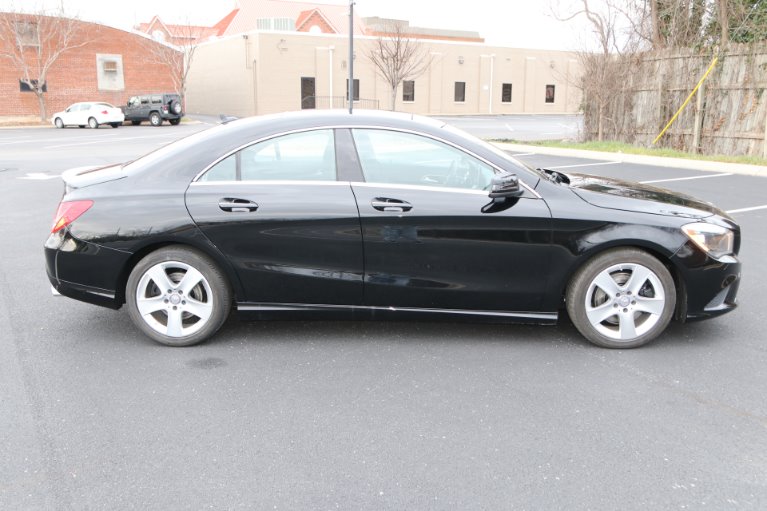 Used 2016 Mercedes-Benz CLA CLA 250 for sale Sold at Auto Collection in Murfreesboro TN 37130 8