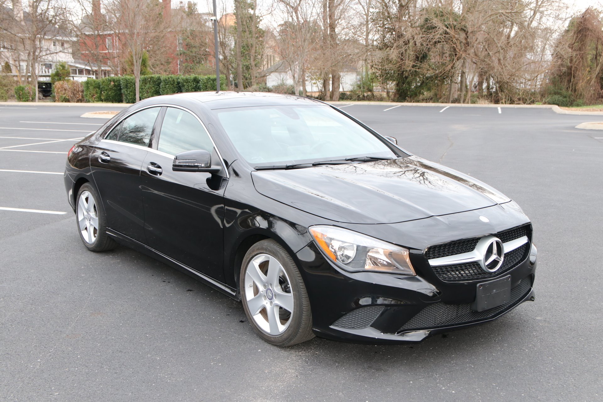 Used 2016 Mercedes-Benz CLA CLA 250 for sale Sold at Auto Collection in Murfreesboro TN 37129 1