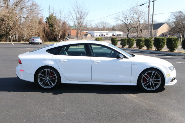 Used 2017 Audi A7 quattro competition Prestige for sale Sold at Auto Collection in Murfreesboro TN 37130 8