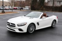 Used 2017 Mercedes-Benz SL450 ROADSTER W/NAV SL 450 for sale Sold at Auto Collection in Murfreesboro TN 37130 2