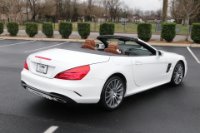 Used 2017 Mercedes-Benz SL450 ROADSTER W/NAV SL 450 for sale Sold at Auto Collection in Murfreesboro TN 37129 3