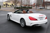 Used 2017 Mercedes-Benz SL450 ROADSTER W/NAV SL 450 for sale Sold at Auto Collection in Murfreesboro TN 37129 4