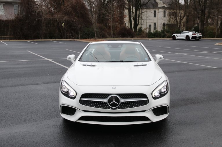 Used 2017 Mercedes-Benz SL450 ROADSTER W/NAV SL 450 for sale Sold at Auto Collection in Murfreesboro TN 37130 5