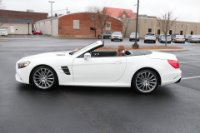 Used 2017 Mercedes-Benz SL450 ROADSTER W/NAV SL 450 for sale Sold at Auto Collection in Murfreesboro TN 37130 7