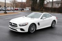 Used 2017 Mercedes-Benz SL450 ROADSTER W/NAV SL 450 for sale Sold at Auto Collection in Murfreesboro TN 37130 88