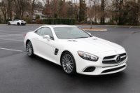 Used 2017 Mercedes-Benz SL450 ROADSTER W/NAV SL 450 for sale Sold at Auto Collection in Murfreesboro TN 37130 90