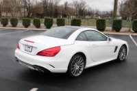 Used 2017 Mercedes-Benz SL450 ROADSTER W/NAV SL 450 for sale Sold at Auto Collection in Murfreesboro TN 37129 92
