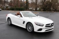 Used 2017 Mercedes-Benz SL450 ROADSTER W/NAV SL 450 for sale Sold at Auto Collection in Murfreesboro TN 37129 1