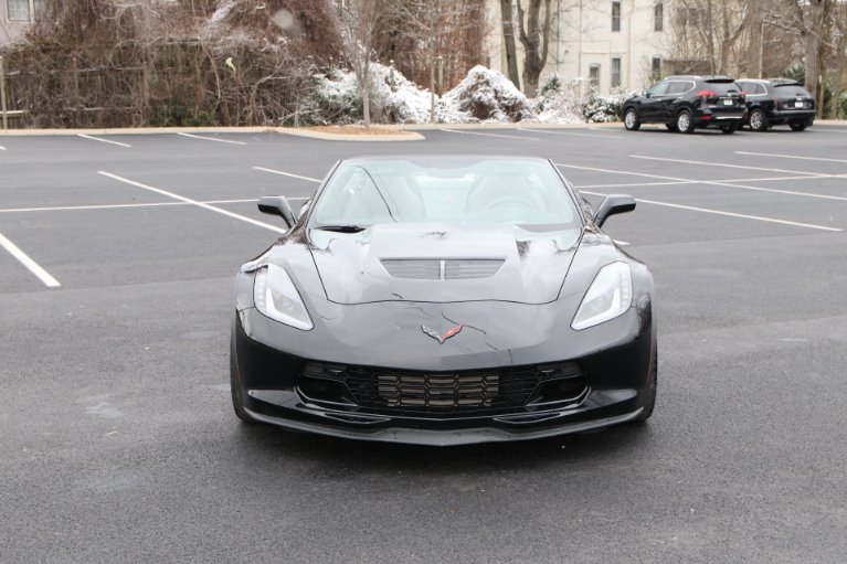 Used 2016 Chevrolet Corvette 3LZ Z06 Convertible W/NAV Z06 for sale Sold at Auto Collection in Murfreesboro TN 37130 5