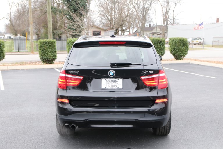 Used 2017 BMW X3 Drive 35I W/NAV xDrive35i for sale Sold at Auto Collection in Murfreesboro TN 37130 6