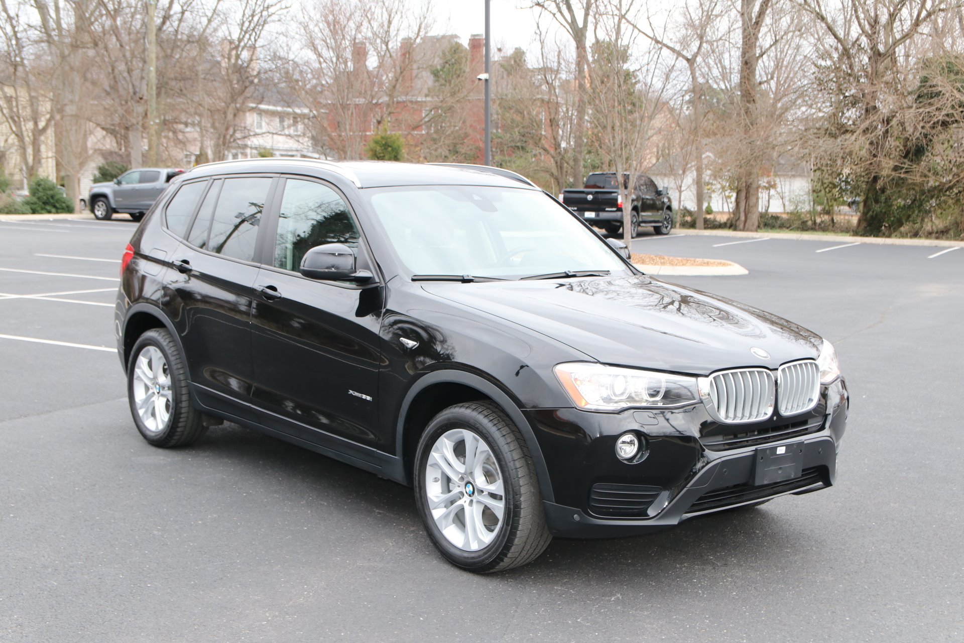 Used 2017 BMW X3 Drive 35I W/NAV xDrive35i for sale Sold at Auto Collection in Murfreesboro TN 37130 1