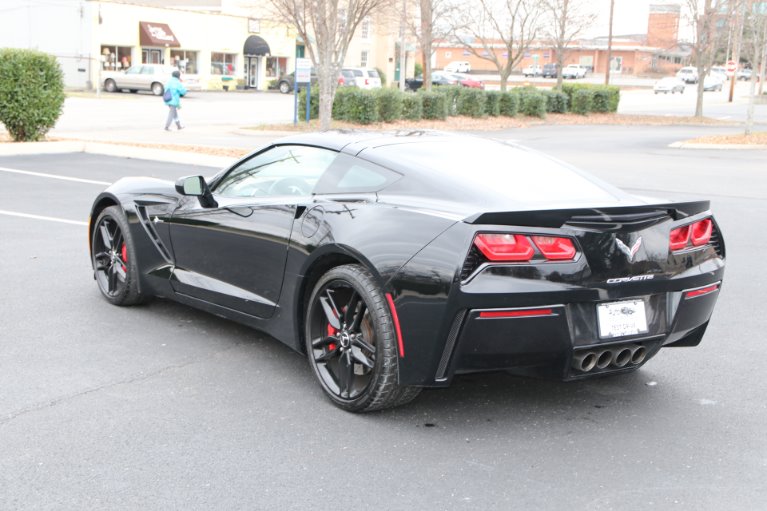 Used 2014 Chevrolet Corvette Stingray Z51 3LT Stingray Z51 for sale Sold at Auto Collection in Murfreesboro TN 37130 4