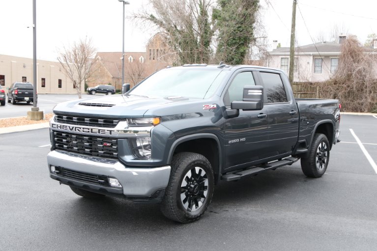 Used 2020 Chevrolet Silverado 2500HD LT 4X4 Z71 LT for sale Sold at Auto Collection in Murfreesboro TN 37130 2