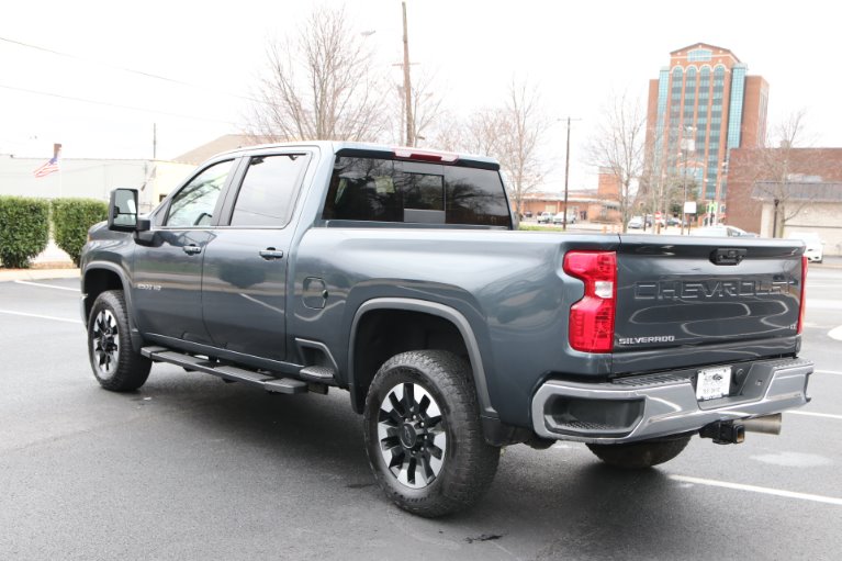 Used 2020 Chevrolet Silverado 2500HD LT 4X4 Z71 LT for sale Sold at Auto Collection in Murfreesboro TN 37130 4