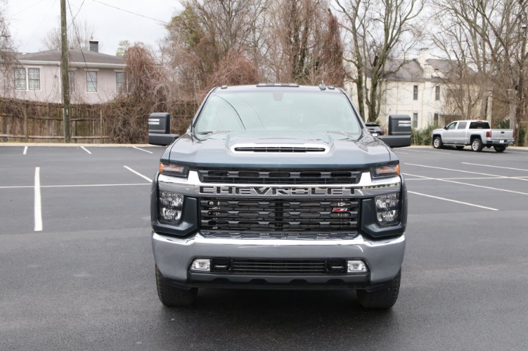 Used 2020 Chevrolet Silverado 2500HD LT 4X4 Z71 LT for sale Sold at Auto Collection in Murfreesboro TN 37130 5