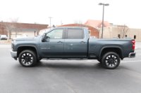 Used 2020 Chevrolet Silverado 2500HD LT 4X4 Z71 LT for sale Sold at Auto Collection in Murfreesboro TN 37129 7