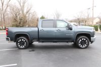 Used 2020 Chevrolet Silverado 2500HD LT 4X4 Z71 LT for sale Sold at Auto Collection in Murfreesboro TN 37129 8