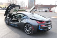Used 2017 BMW i8 GIGI World AWD W/NAV for sale Sold at Auto Collection in Murfreesboro TN 37130 4