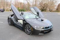 Used 2017 BMW i8 GIGI World AWD W/NAV for sale Sold at Auto Collection in Murfreesboro TN 37129 1